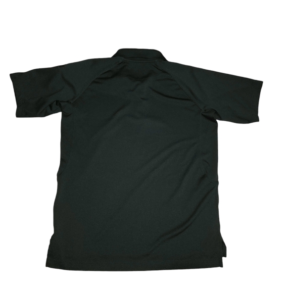 5.11 Tactical Series Performance Black Short Sleeve Tactical Polo Shirt Size M - Picture 9 of 11